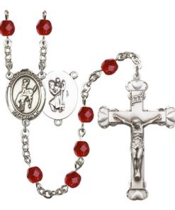 St. Christopher-Rodeo Rosary