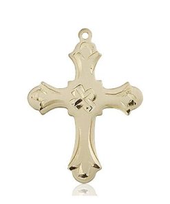 14kt Gold - Army Pendant