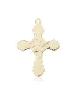14kt Gold - Marines Pendant