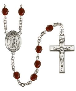 Guardian Angel with Child Rosary