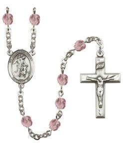 Guardian Angel with Child Rosary
