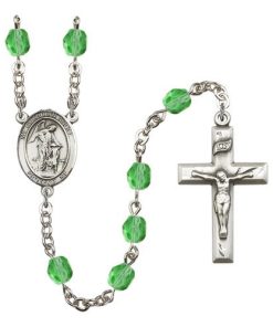 Guardian Angel with Child Rosary