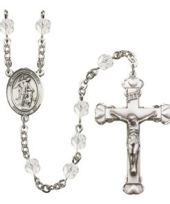 Guardian Angel with Child Rosary