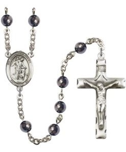 Guardian Angel with Child Rosary