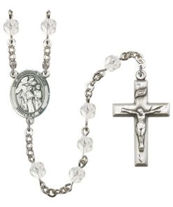 Guardian Angel w-Children Rosary