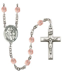 Guardian Angel w-Children Rosary