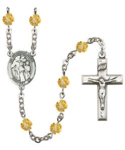 Guardian Angel w-Children Rosary