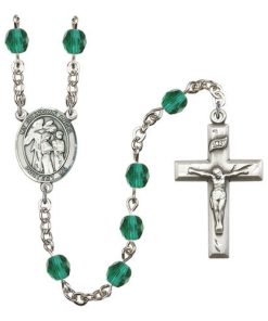 Guardian Angel w-Children Rosary