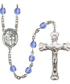 Guardian Angel w-Children Rosary