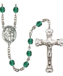 Guardian Angel w-Children Rosary