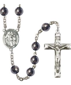 Guardian Angel w-Children Rosary