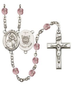 St. Joan of Arc -Coast Guard Rosary
