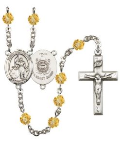 St. Joan of Arc -Coast Guard Rosary
