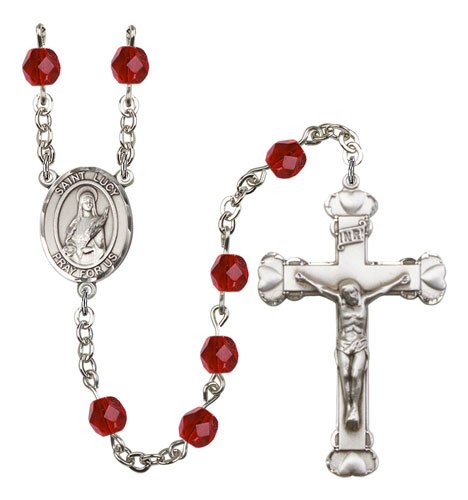 St. Lucy Rosary