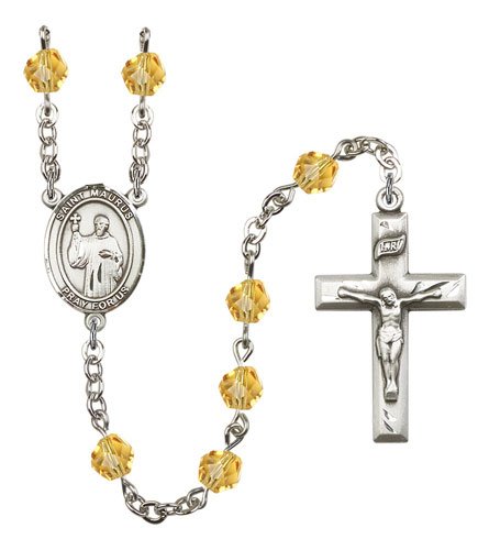 St. Maurus Rosary