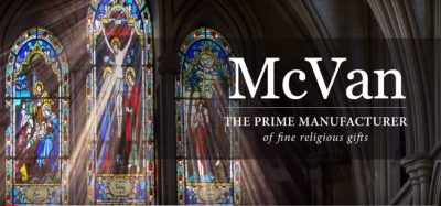 McVan Religious Items Manufacturer