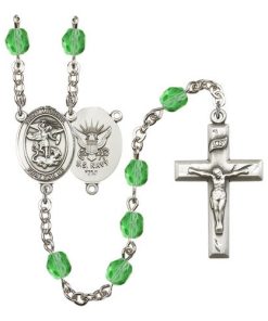 St. Michael-Navy Rosary