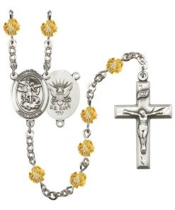 St. Michael-Navy Rosary