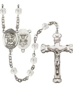 St. Michael-Navy Rosary