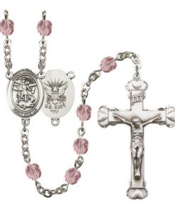 St. Michael-Navy Rosary