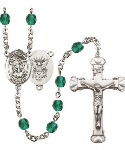 St. Michael-Navy Rosary