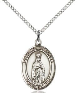 Our Lady of Fatima Medal