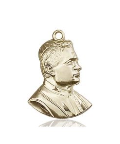 Saint Pius X Medal - 81671 Saint Medal