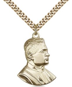 Saint Pius X Medal - 81670 Saint Medal