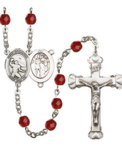 St. Sebastian-Football Rosary