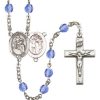 St. Sebastian-Motorcycle Rosary