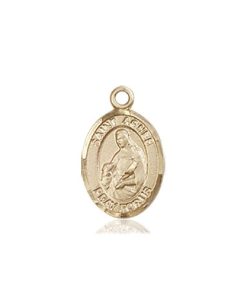 St. Agnes of Rome Charm - 85476 Saint Medal