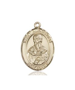 St. Alexander Sauli Medal - 83300 Saint Medal