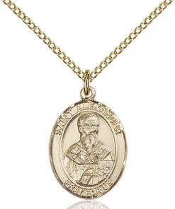 St. Alexander Sauli Medal - 83299 Saint Medal