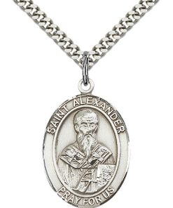 St Alexander Sauli Medals