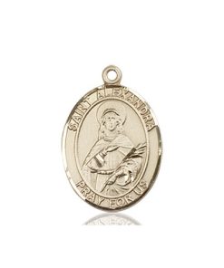 St. Alexandra Medal - 83857 Saint Medal