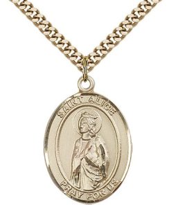 St. Alice Medal - 82547 Saint Medal