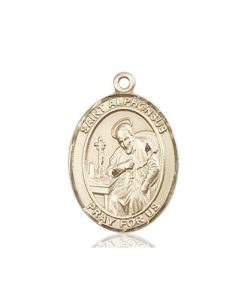 St. Alphonsus Medal - 83872 Saint Medal