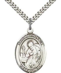 St Alphonsus Medals