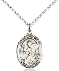 St. Alphonsus Medal - 83873 Saint Medal
