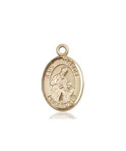 St. Ambrose Charm - 84841 Saint Medal