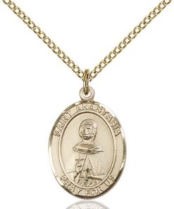 St. Anastasia Medal - 83850 Saint Medal