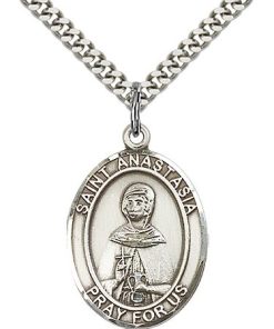 St. Anastasia Medal - 82480 Saint Medal