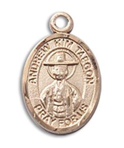 St. Andrew Kim Taegon Charm - 85430 Saint Medal