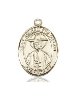 St. Andrew Kim Taegon Medal - 82872 Saint Medal