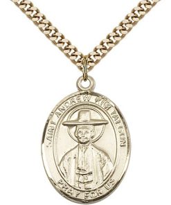 St. Andrew Kim Taegon Medal - 82871 Saint Medal