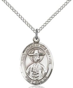 St. Andrew Kim Taegon Medal - 84245 Saint Medal