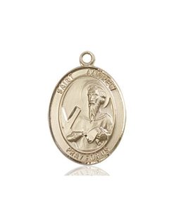 St. Andrew the Apostle Medal - 83264 Saint Medal