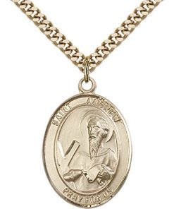 St. Andrew the Apostle Medal - 81894 Saint Medal