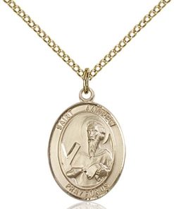 St. Andrew the Apostle Medal - 83263 Saint Medal