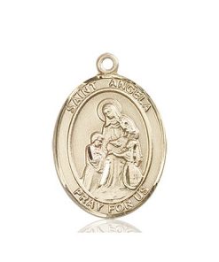 St. Angela Merici Medal - 82644 Saint Medal